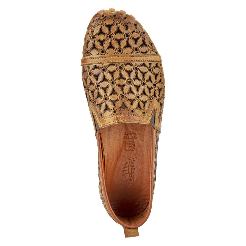 Spring Step Flowerflow Shoe