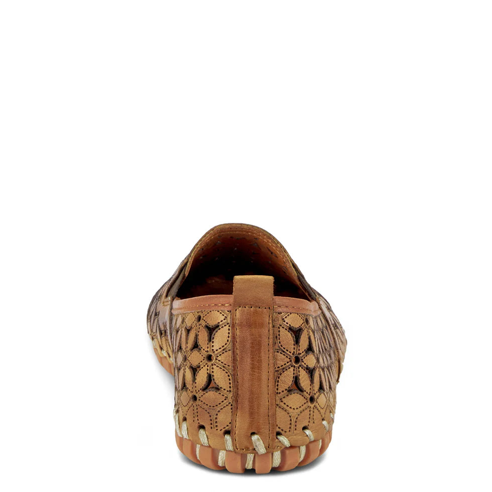 Spring Step Flowerflow Shoe