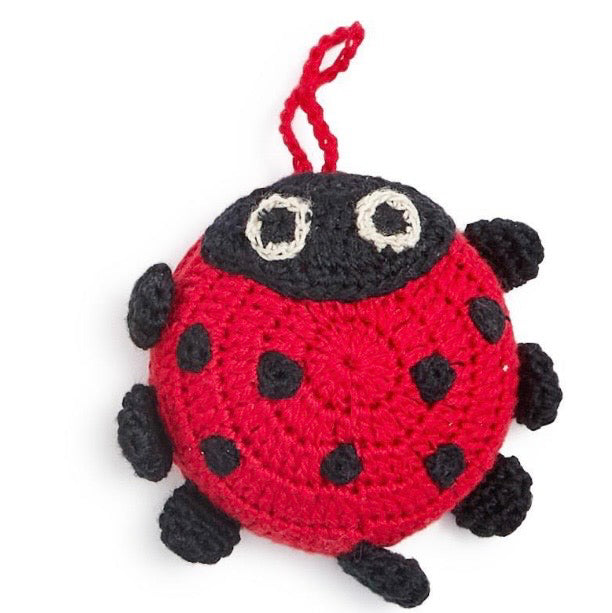 Hand Crocheted Measuring Tape