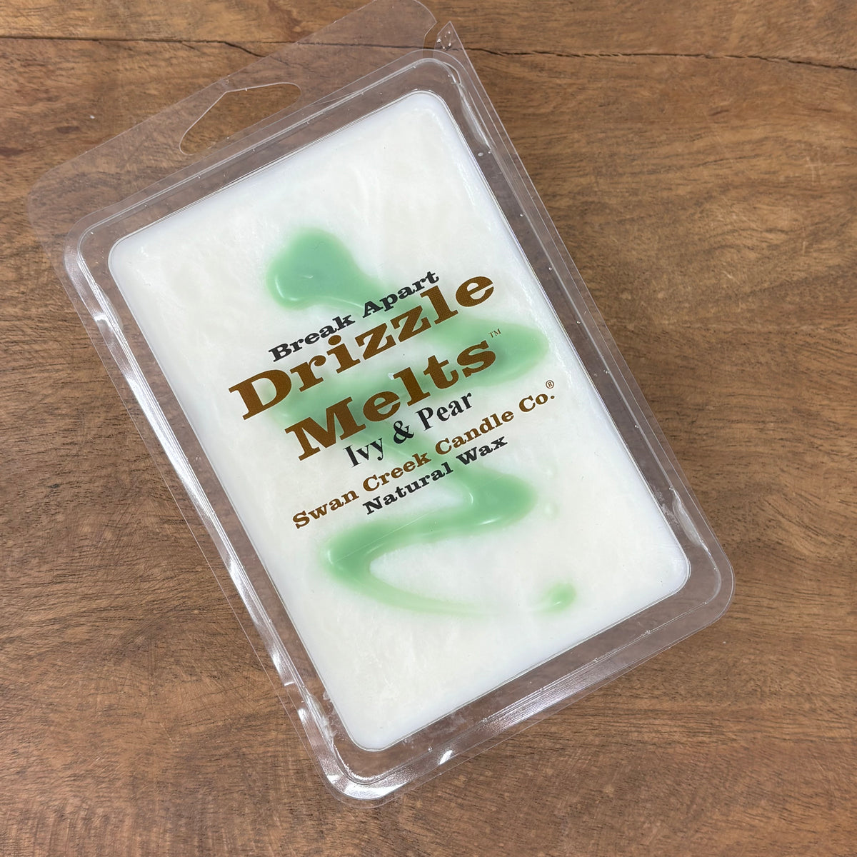 Swan Creek Drizzle Wax Melt
