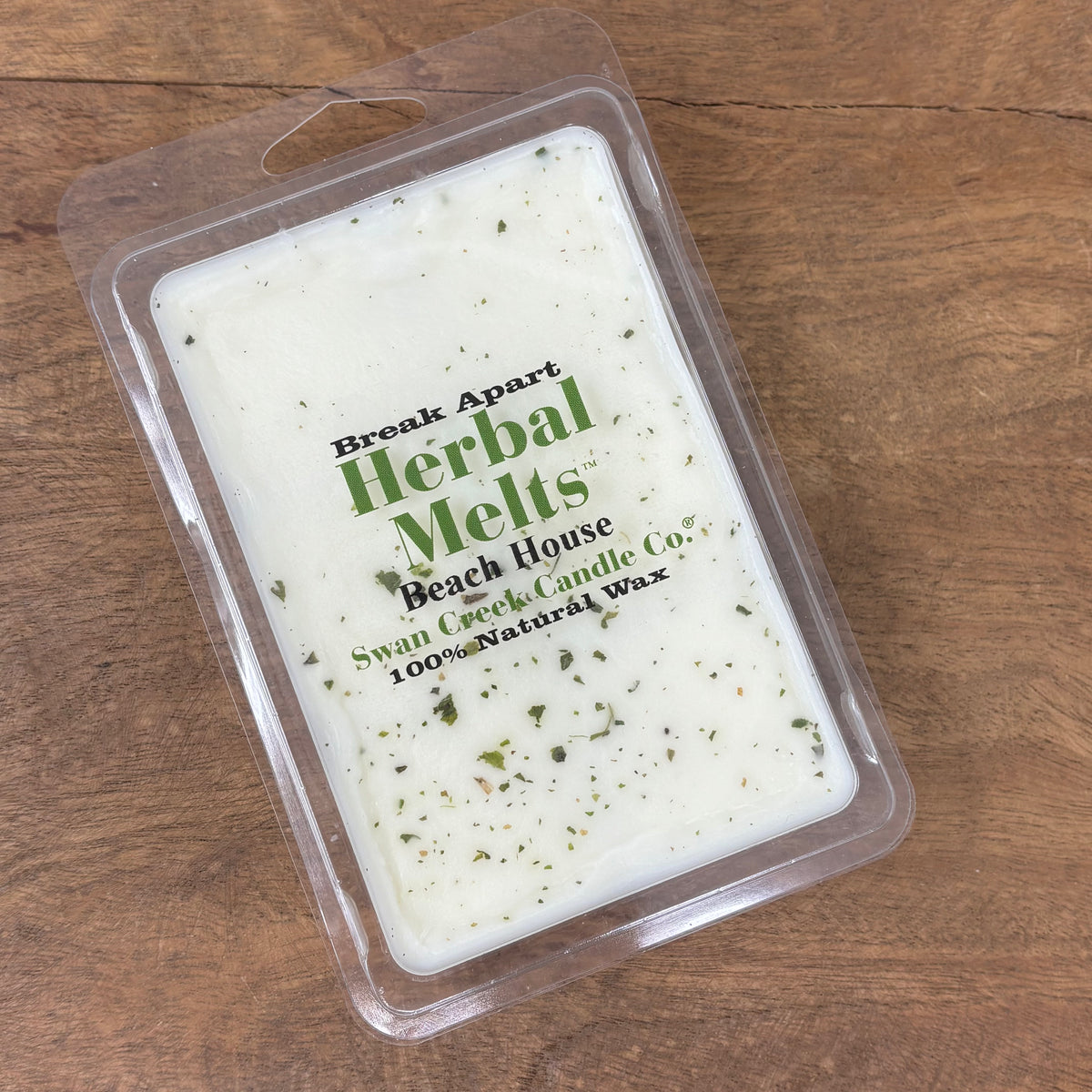 Swan Creek Herbal Wax Melt