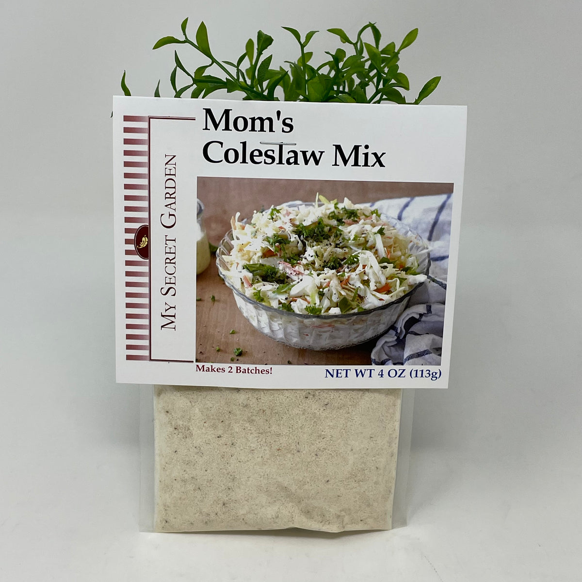 Mom&#39;s Coleslaw Mix