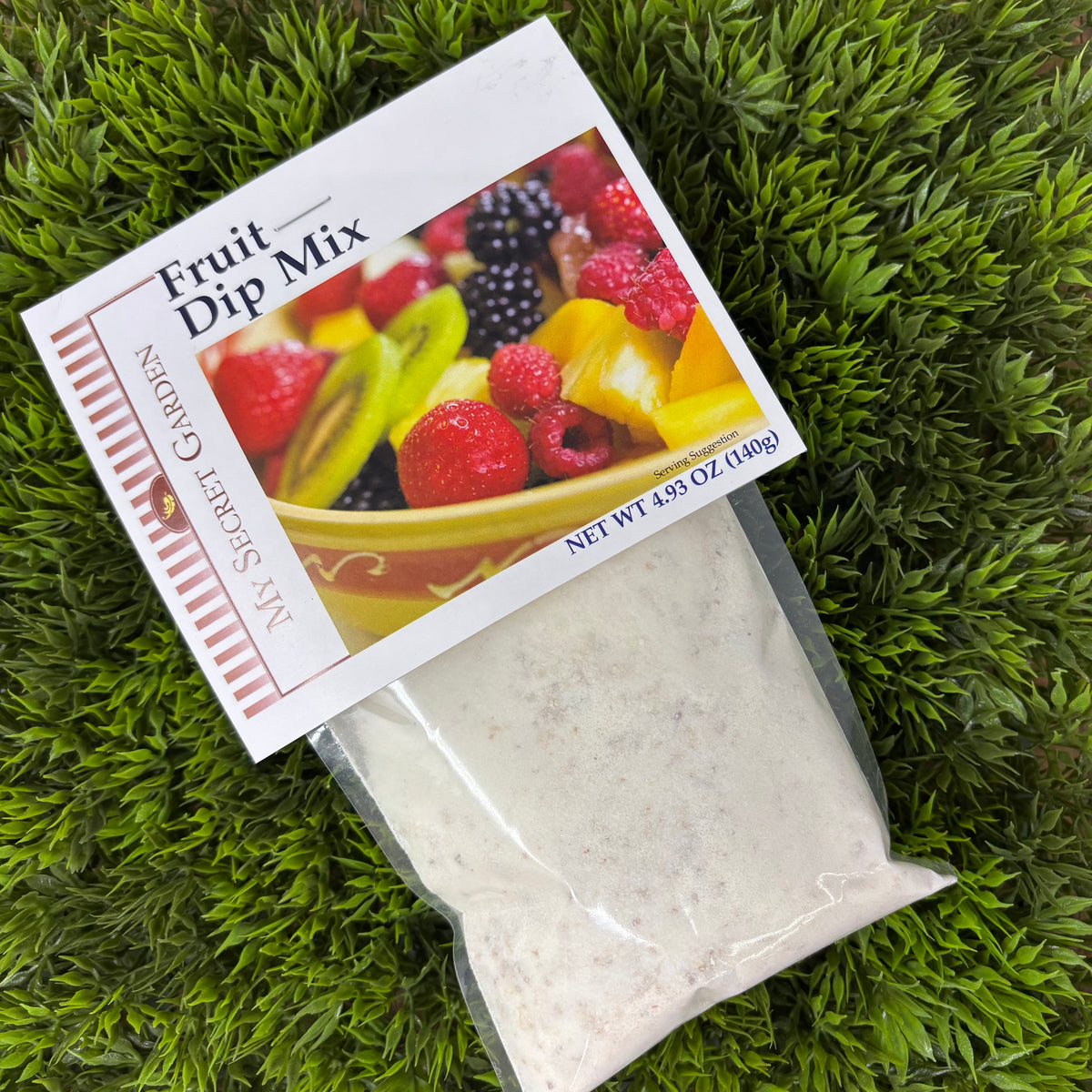 Fruit Dip Mix