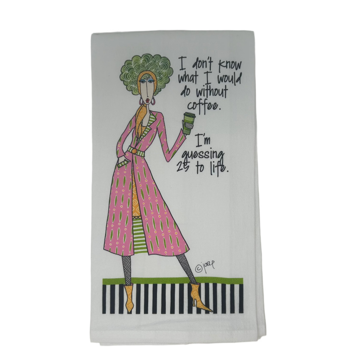 Flour Sack Tea Towel