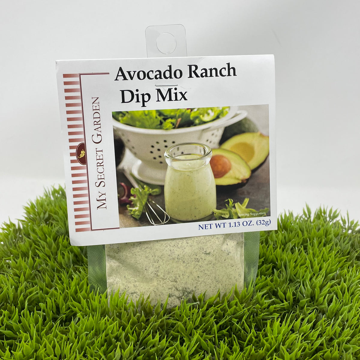 Avocado Ranch Dip Mix