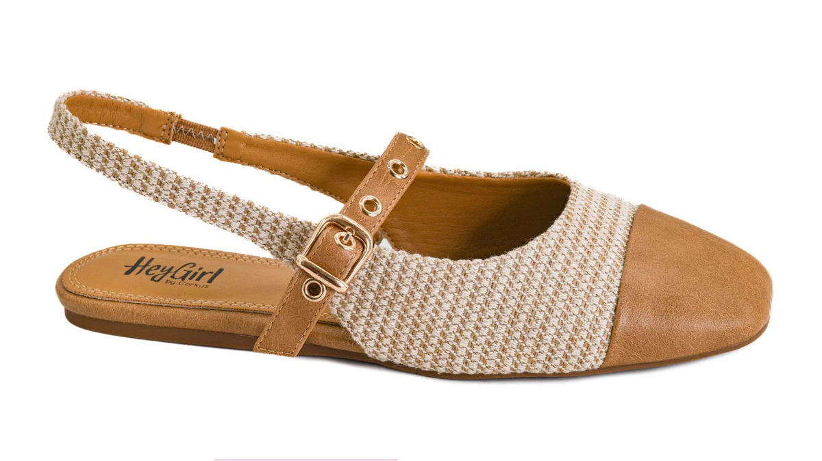 Corky's Poker Face Shoes