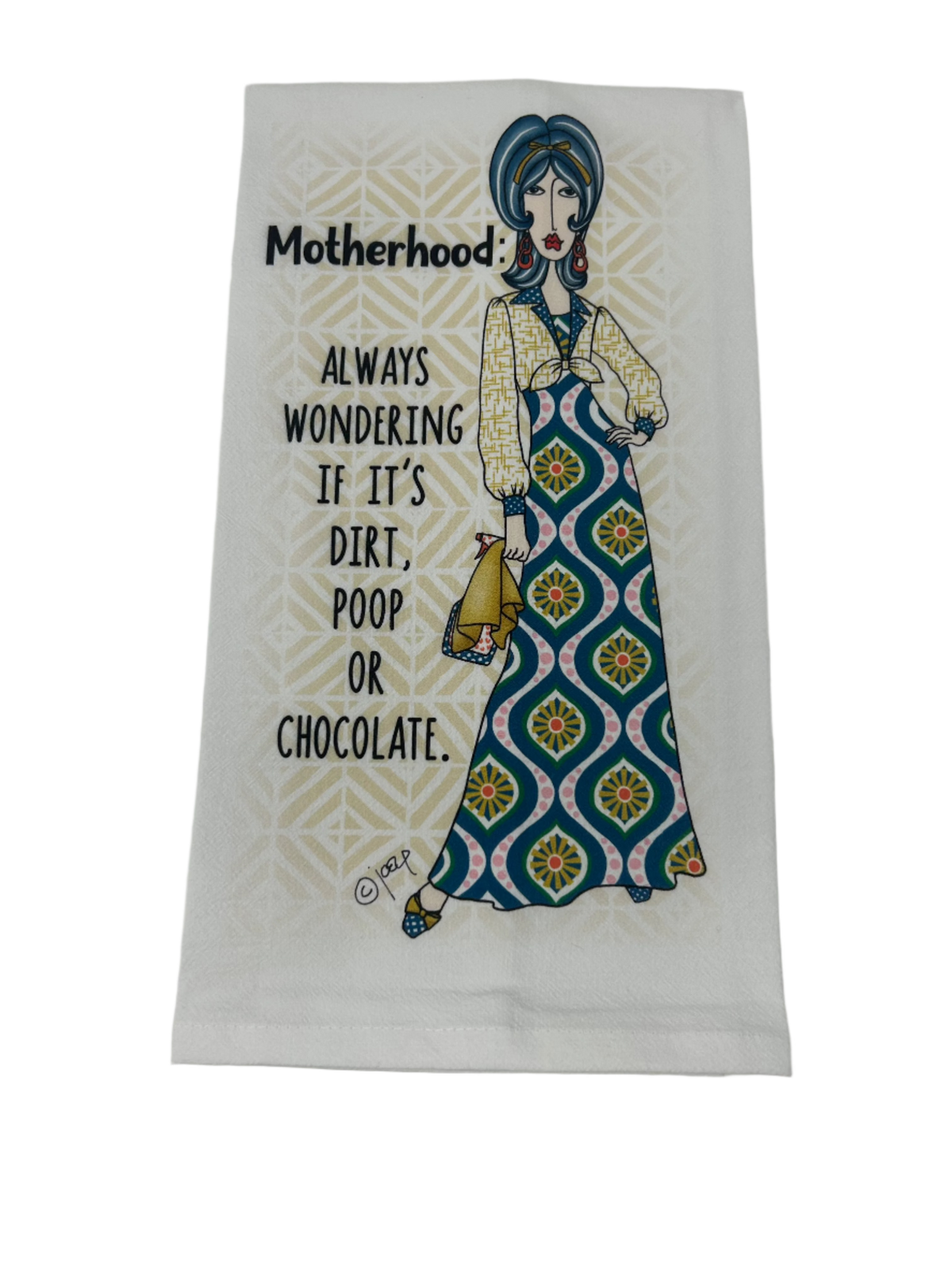 Flour Sack Tea Towel