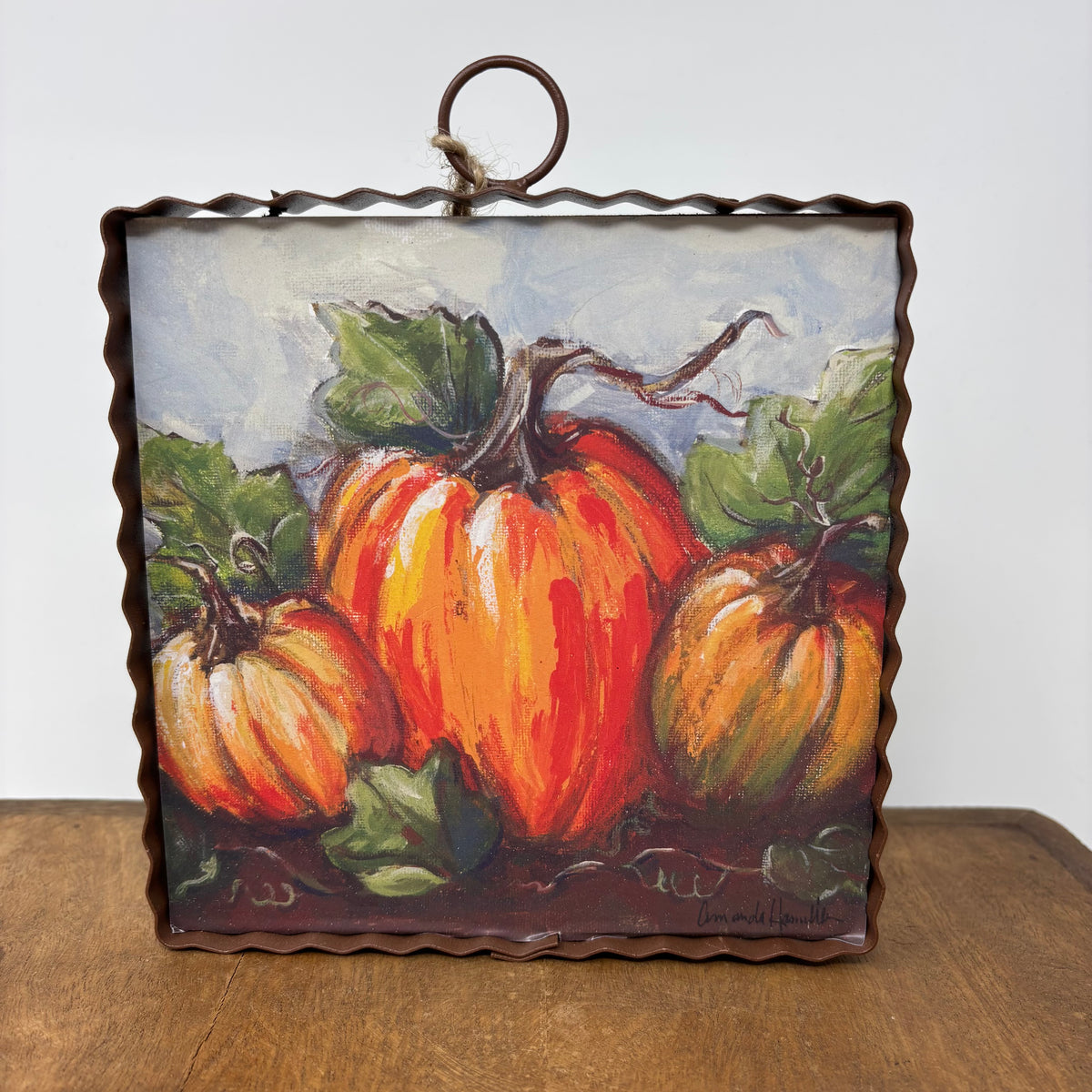 Fall/Halloween Gallery Mini Art RTC