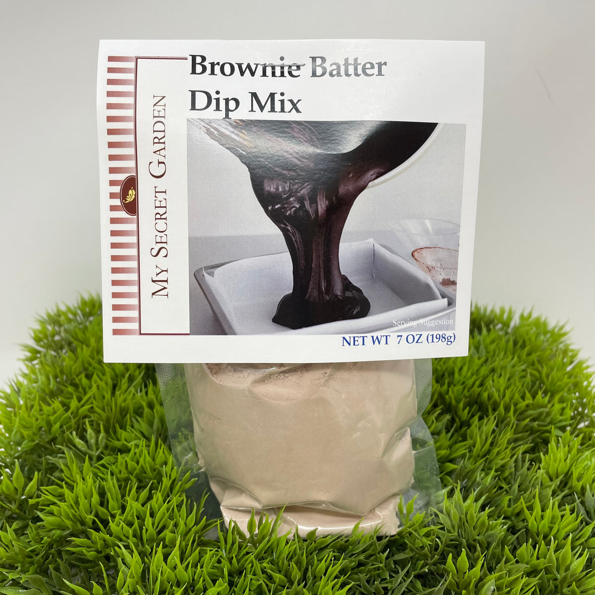 Brownie Batter Dip Mix