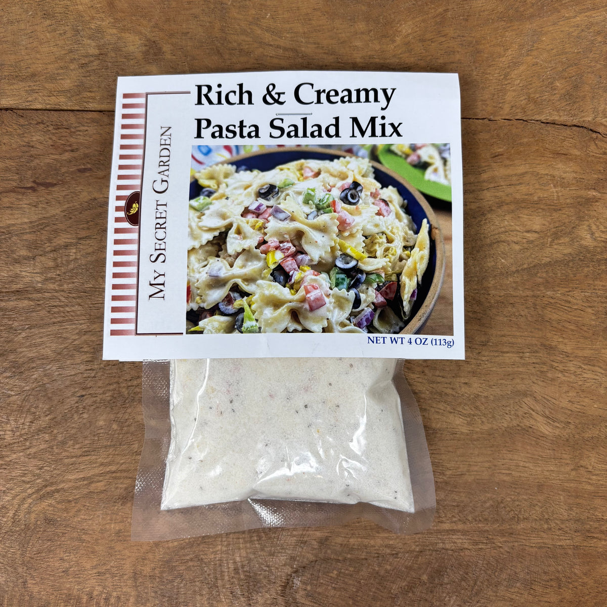Rich & Creamy Pasta Salad Mix
