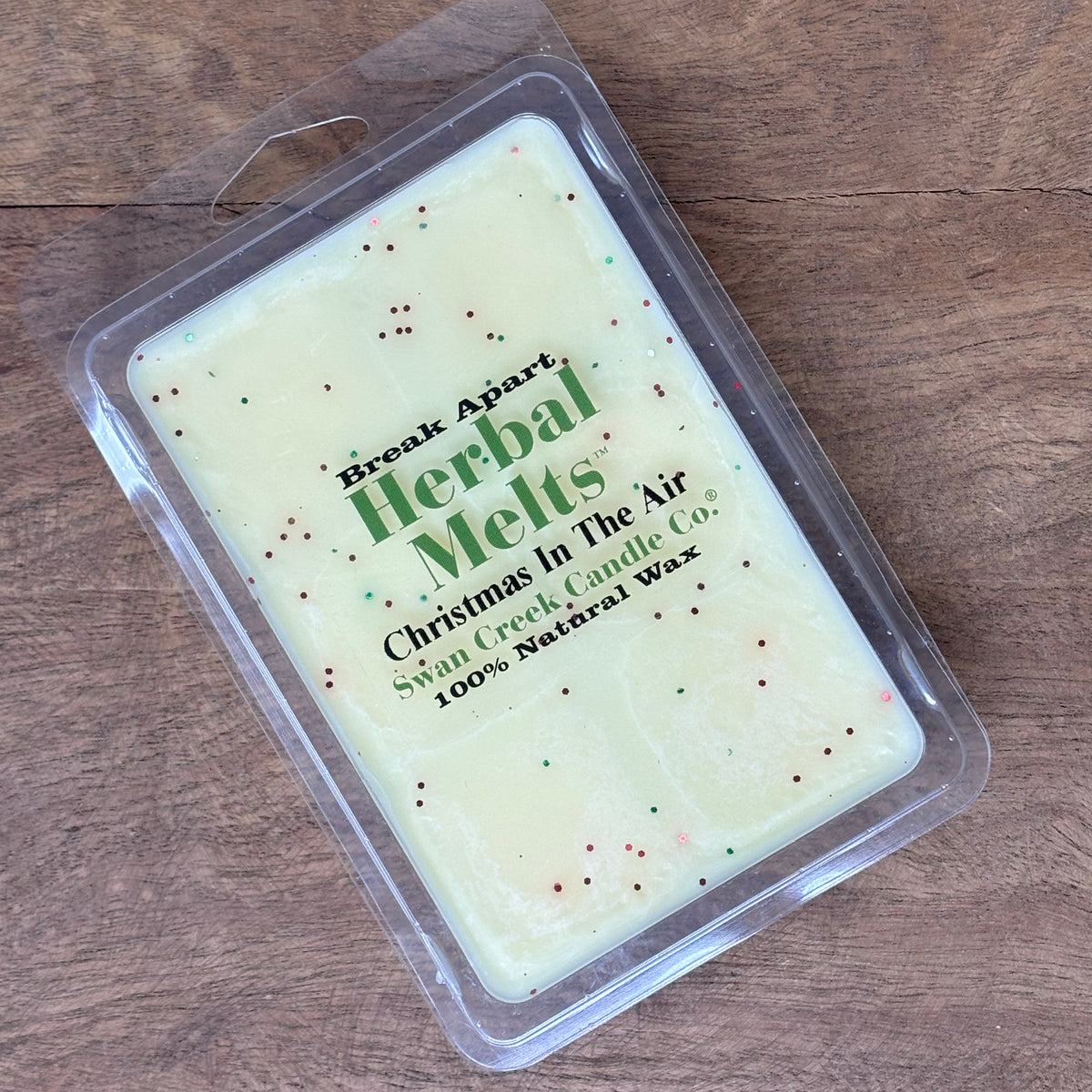 Swan Creek Herbal Wax Melt