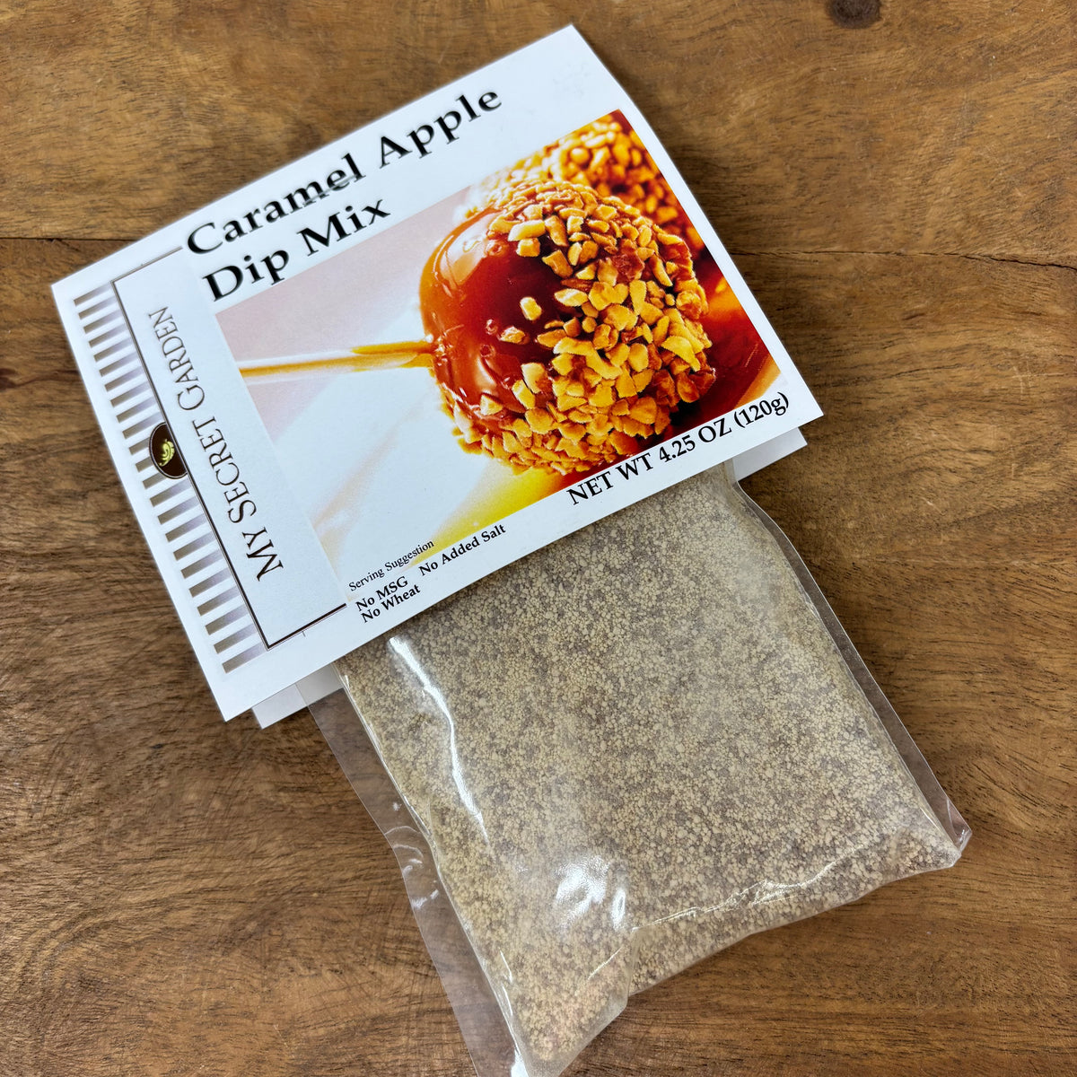 Caramel Apple Dip Mix