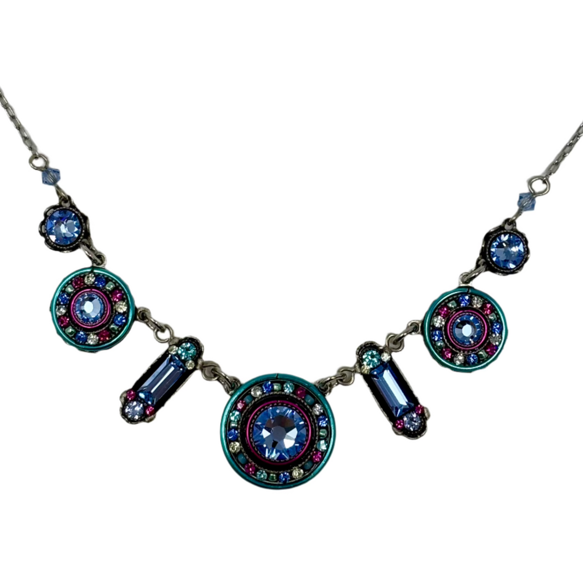 La Dolce Vita Mix Necklace