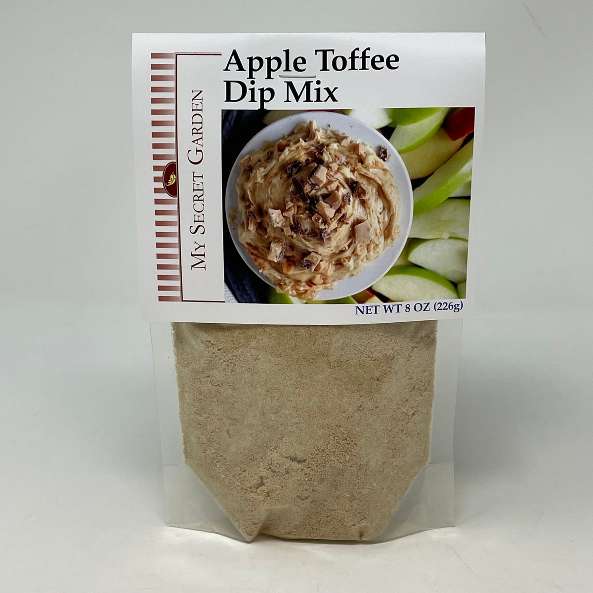 Apple Toffee Dip Mix