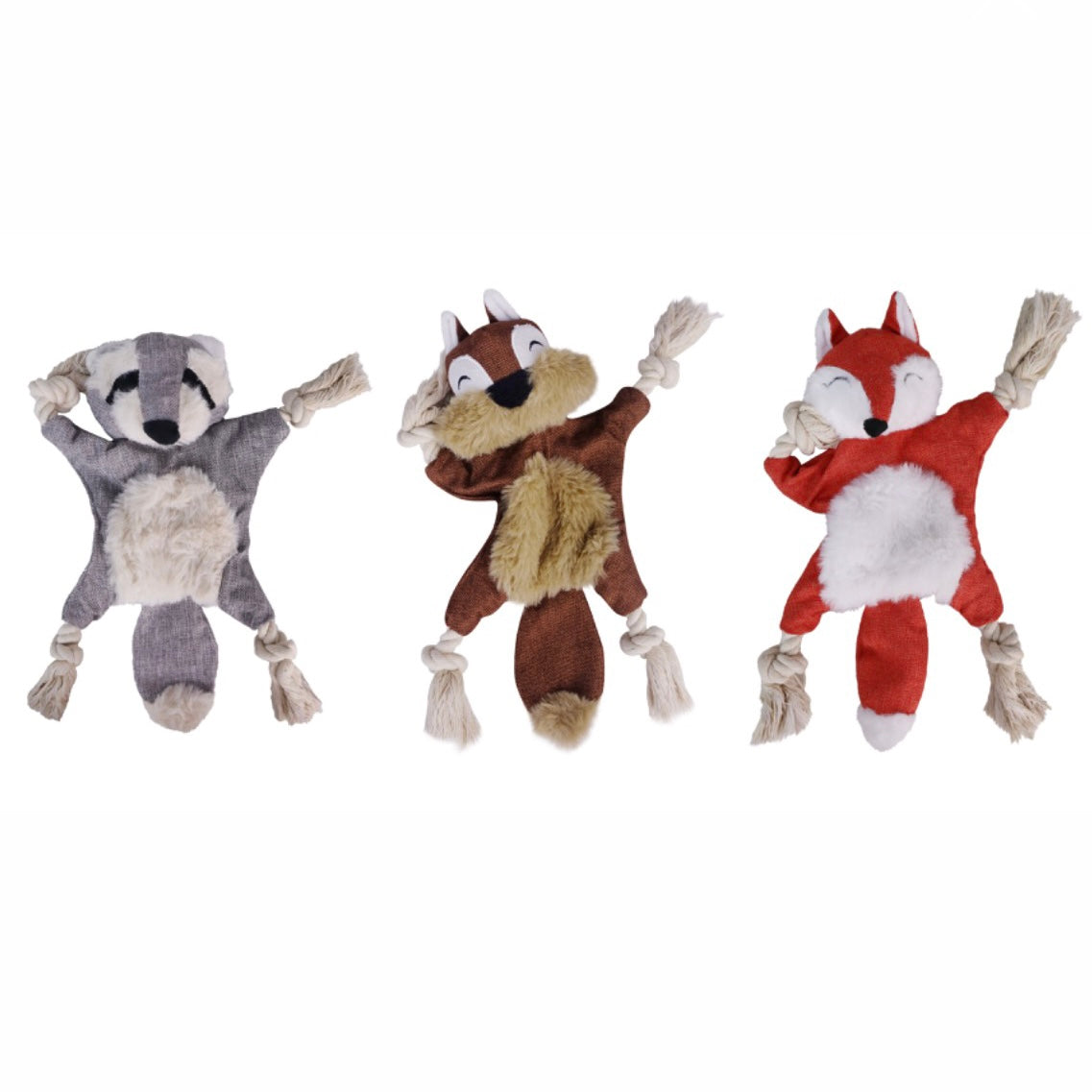 Sammy Brown Doggie Chew Toy