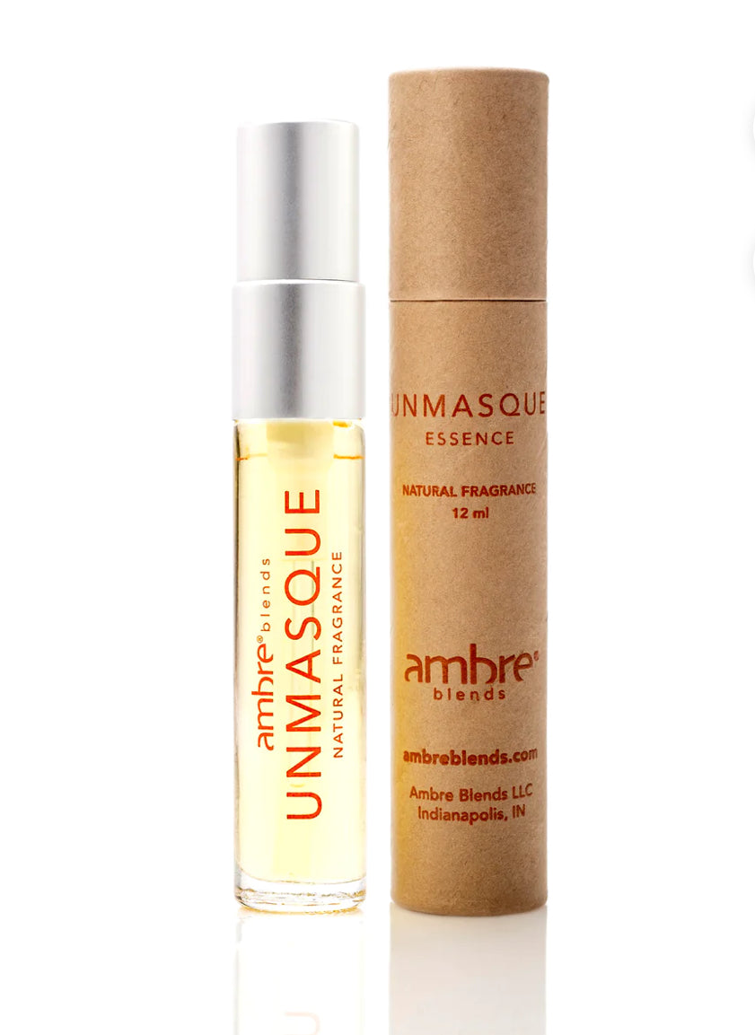 Ambre Blends Pure Essence Oil Natural Fragrance
