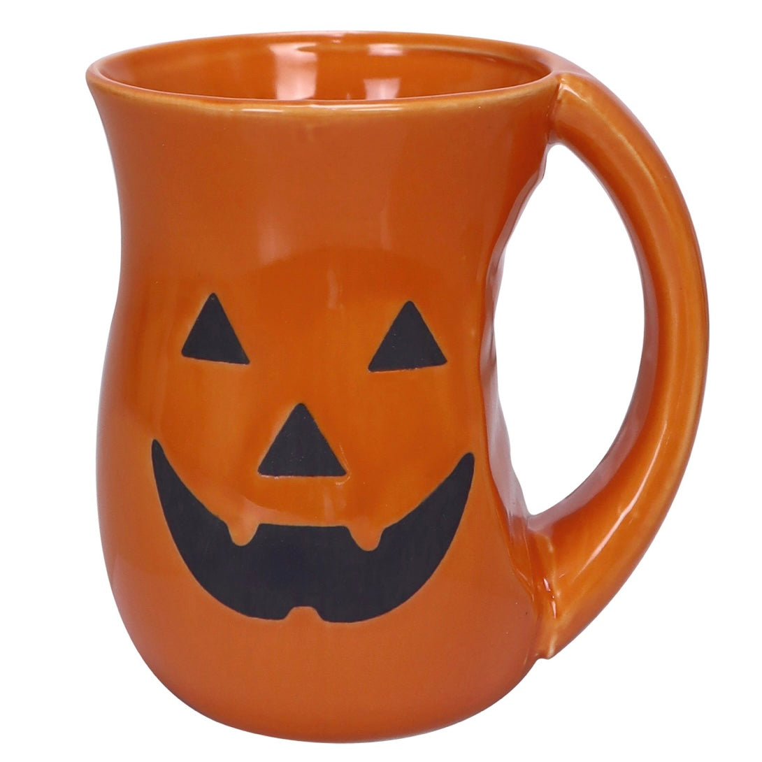 Jack-O-Lantern Cozy Mug
