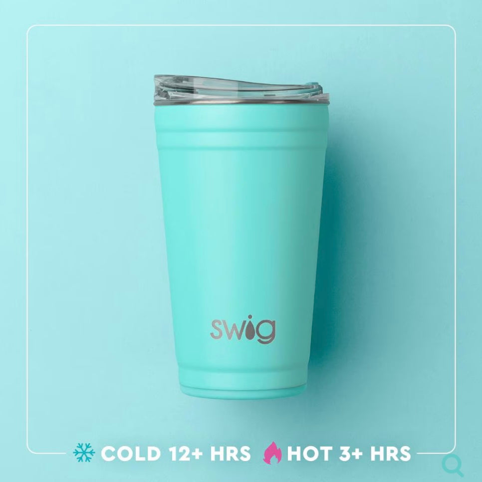 Swig Michigan Party Cup 24oz