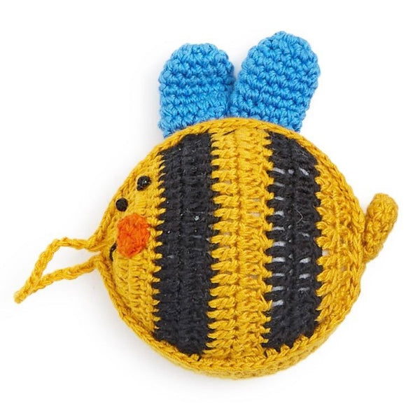 Hand Crocheted Measuring Tape