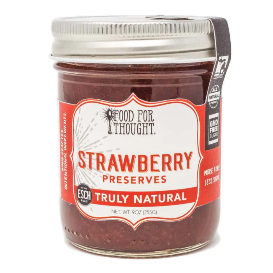 Strawberry Preserves
