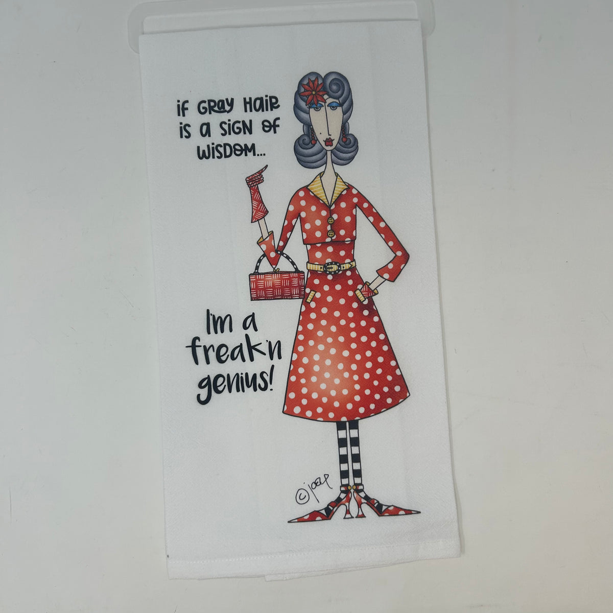 Flour Sack Tea Towel