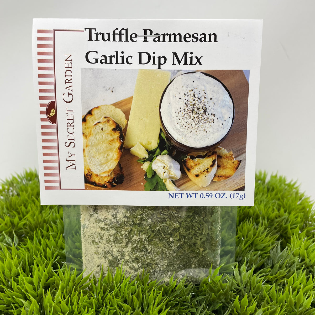 Truffle Parmesan Garlic Dip Mix