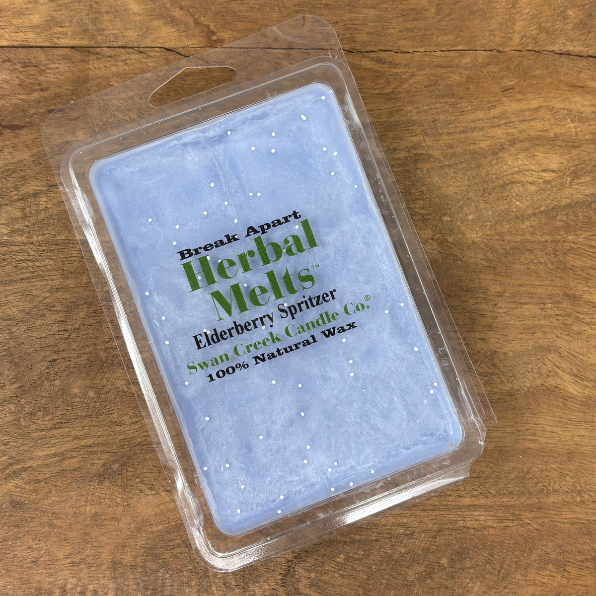Swan Creek Herbal Wax Melt