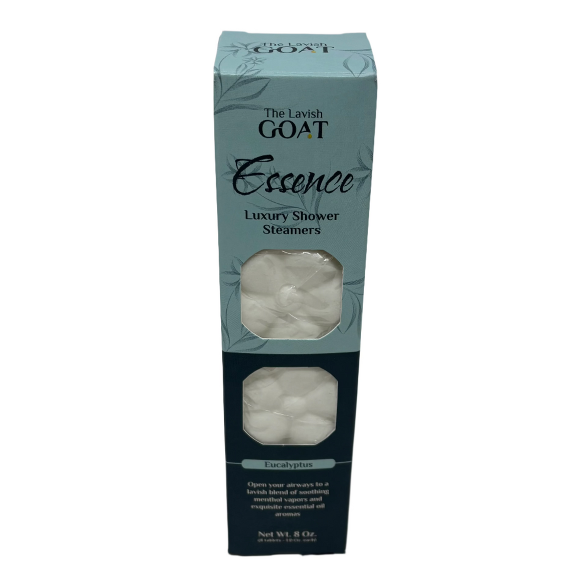 Luxury Shower Steamer 8 Pack