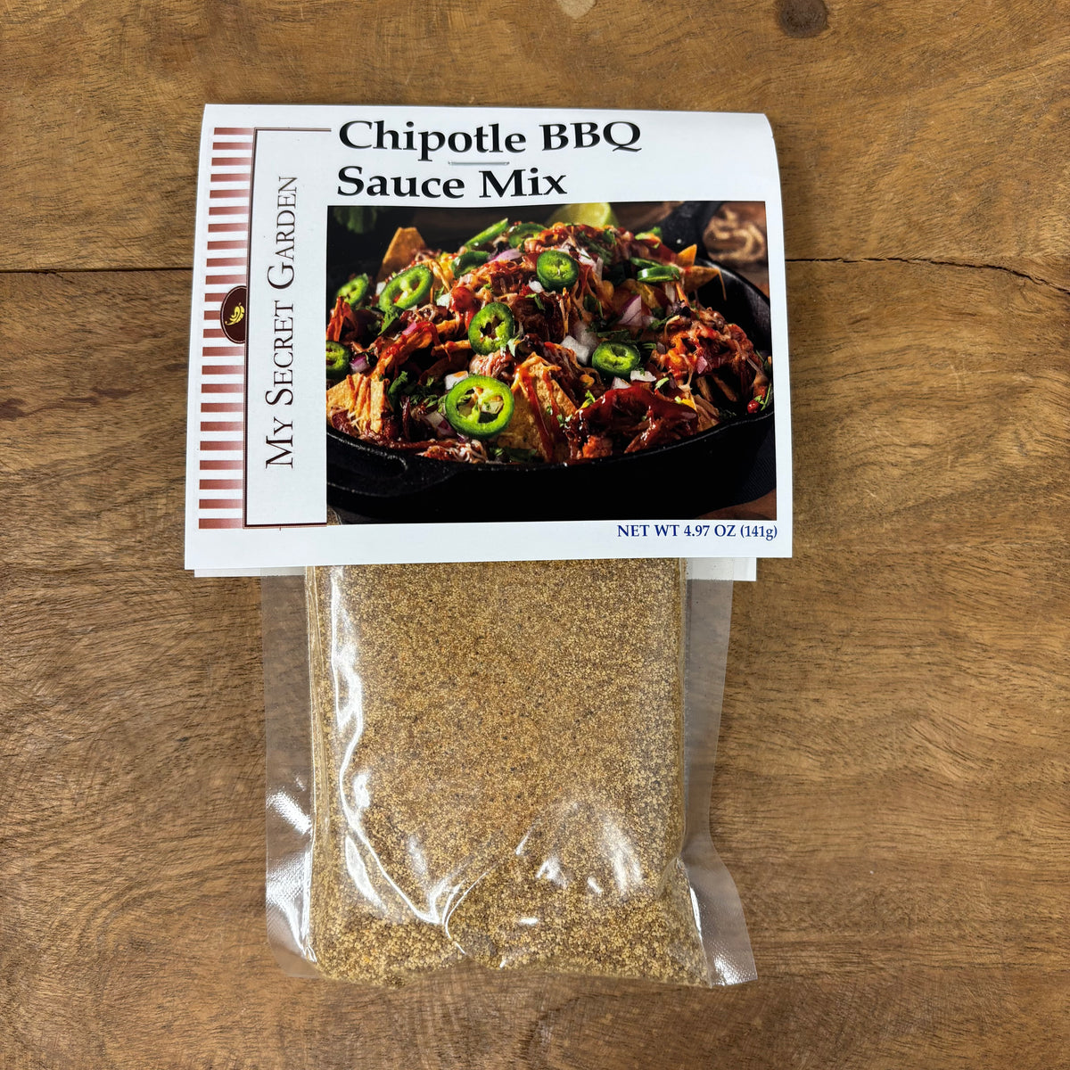 Chipotle BBQ Sauce Mix