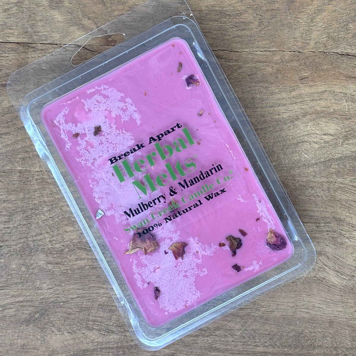 Swan Creek Herbal Wax Melt