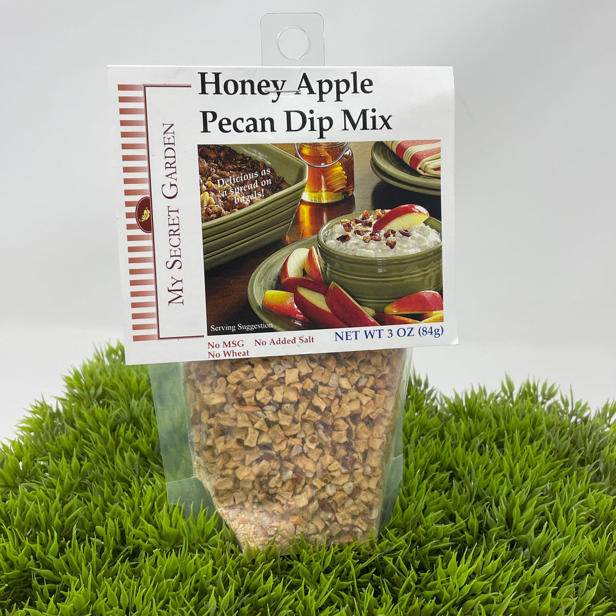 Honey Apple Pecan Dip Mix