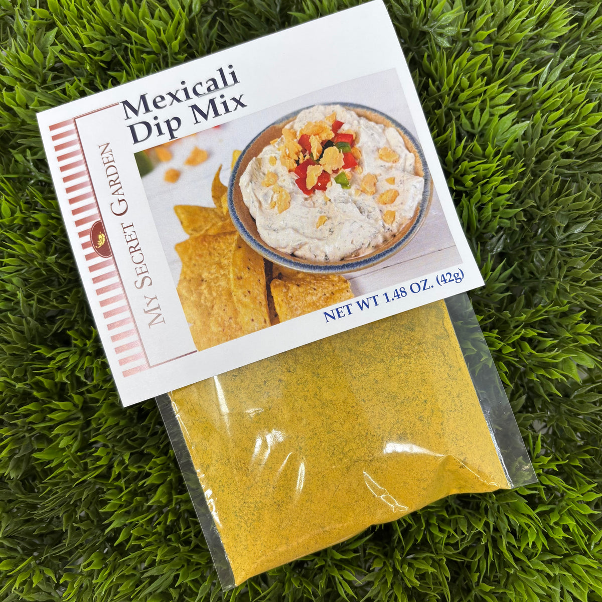 Mexicali Dip Mix