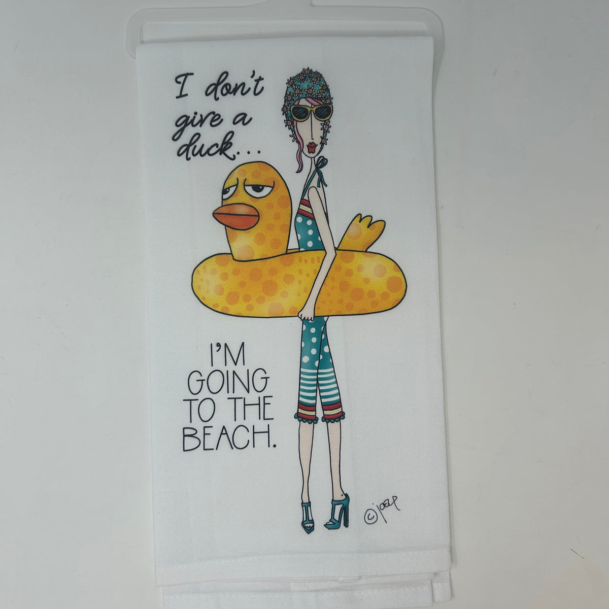 Flour Sack Tea Towel