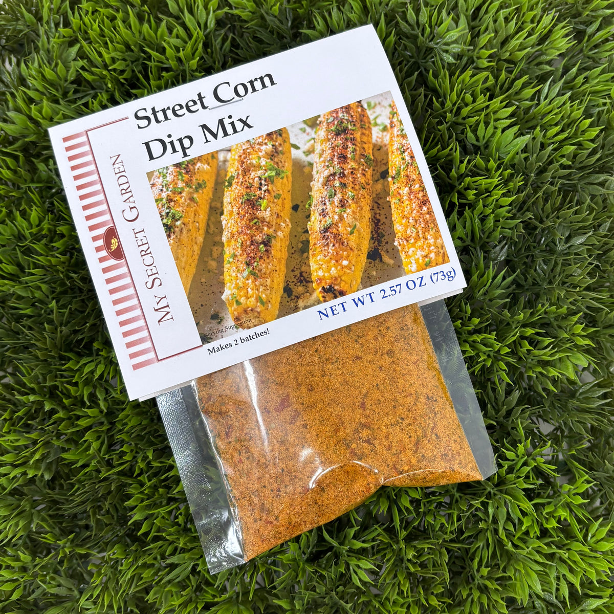 Street Corn Dip Mix