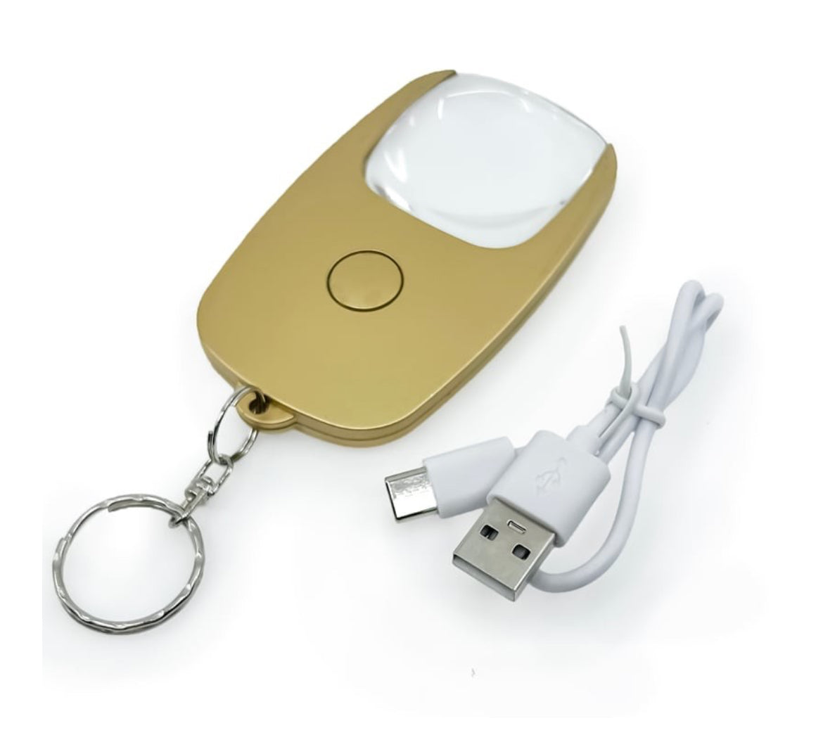 Pocket Zoom Recharge w/Keychain