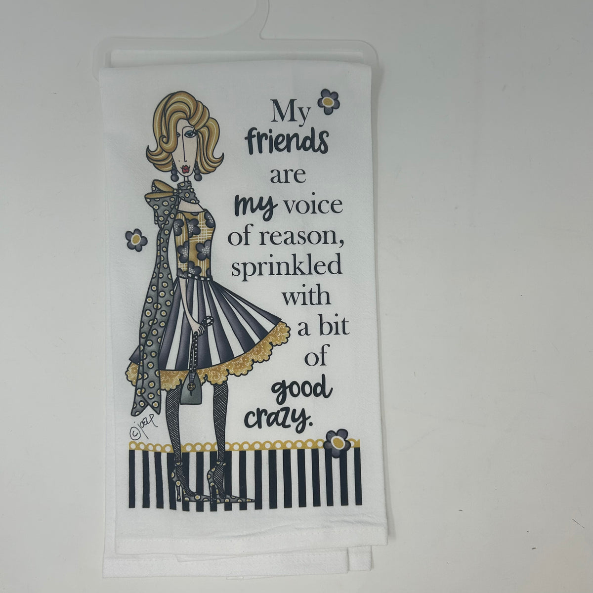 Flour Sack Tea Towel