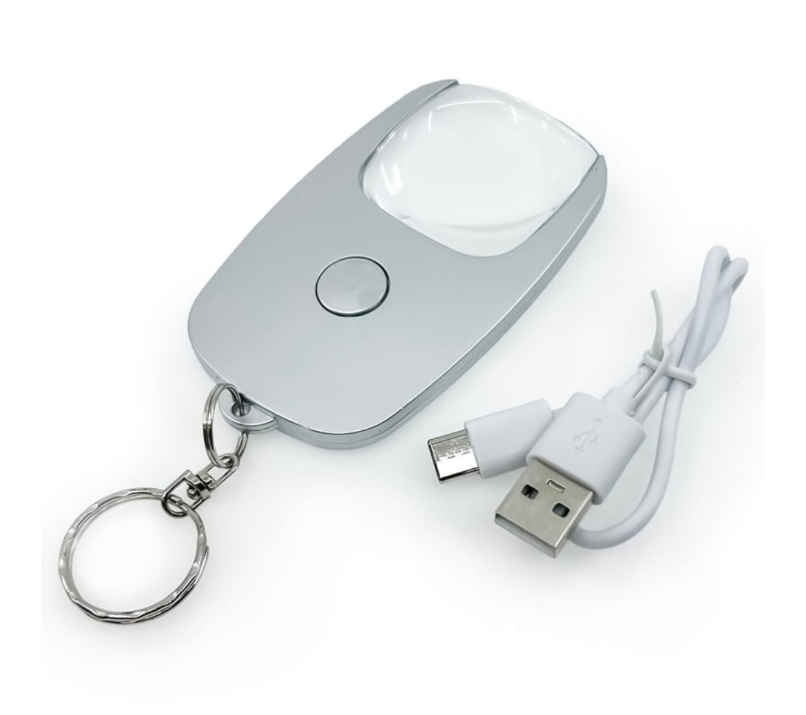 Pocket Zoom Recharge w/Keychain