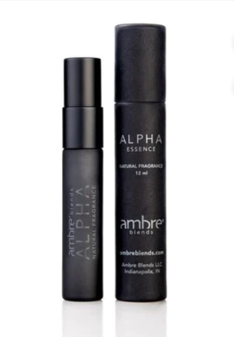 Ambre Blends Pure Essence Oil Natural Fragrance