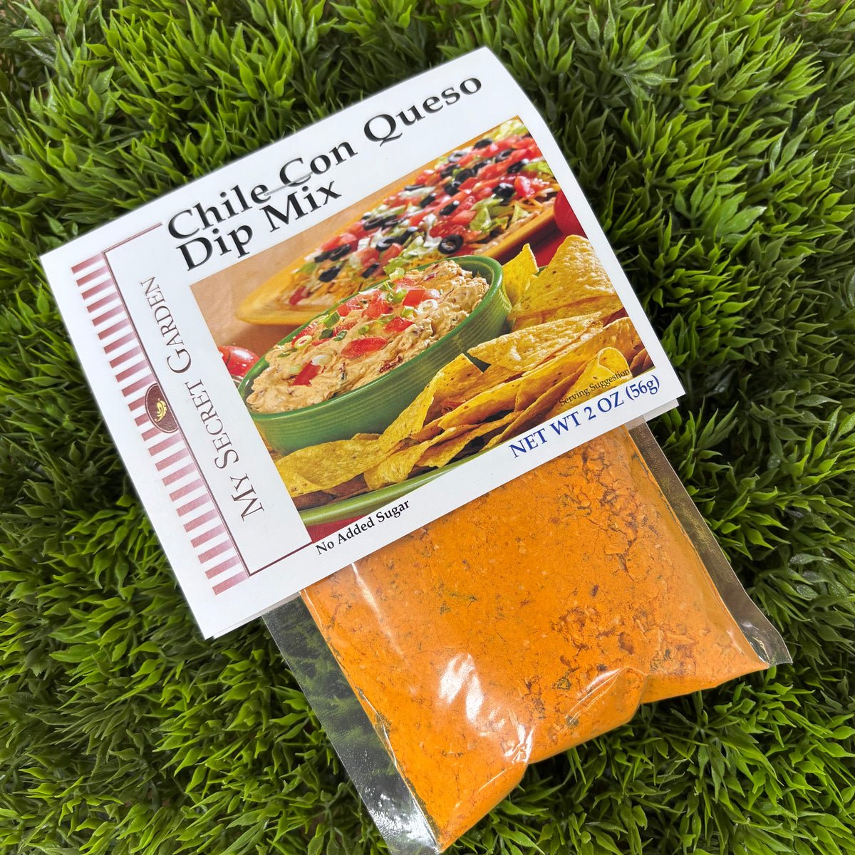 Chile Con Queso Dip Mix