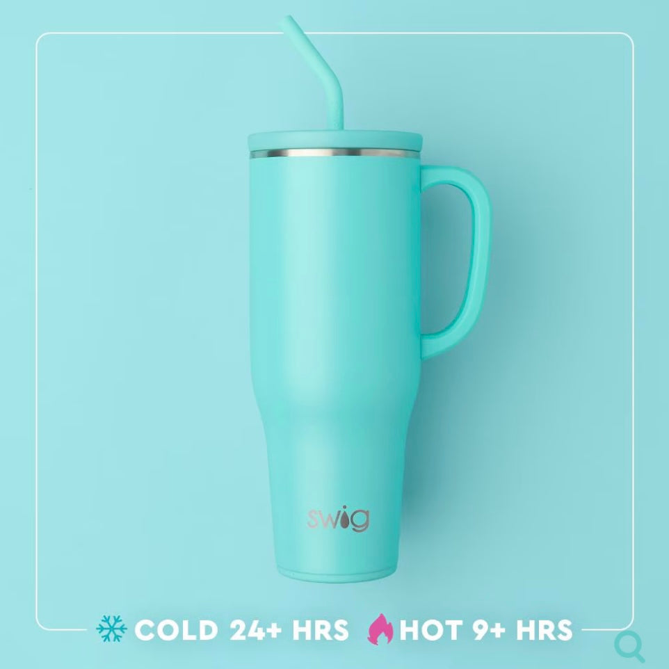 Swig Michigan Mega Mug 40oz