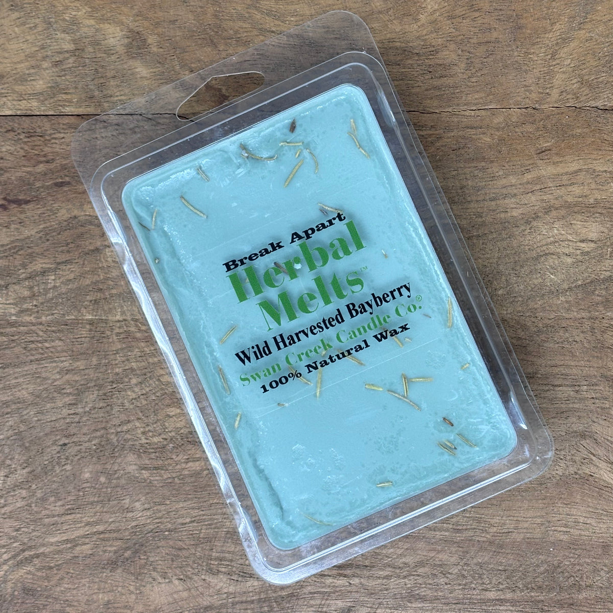 Swan Creek Herbal Wax Melt