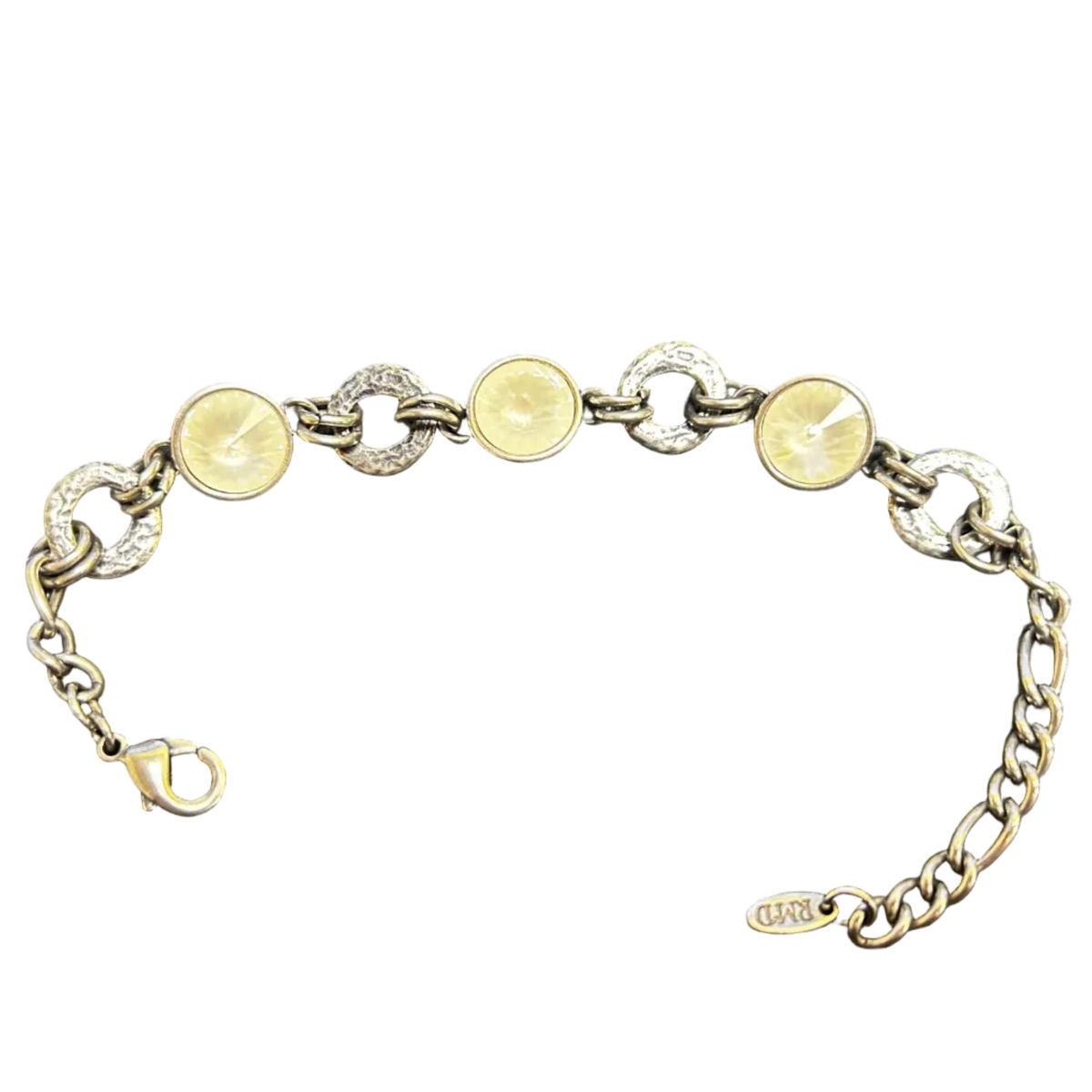 Blakely Linen Bracelet