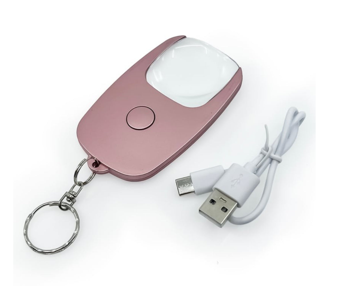 Pocket Zoom Recharge w/Keychain
