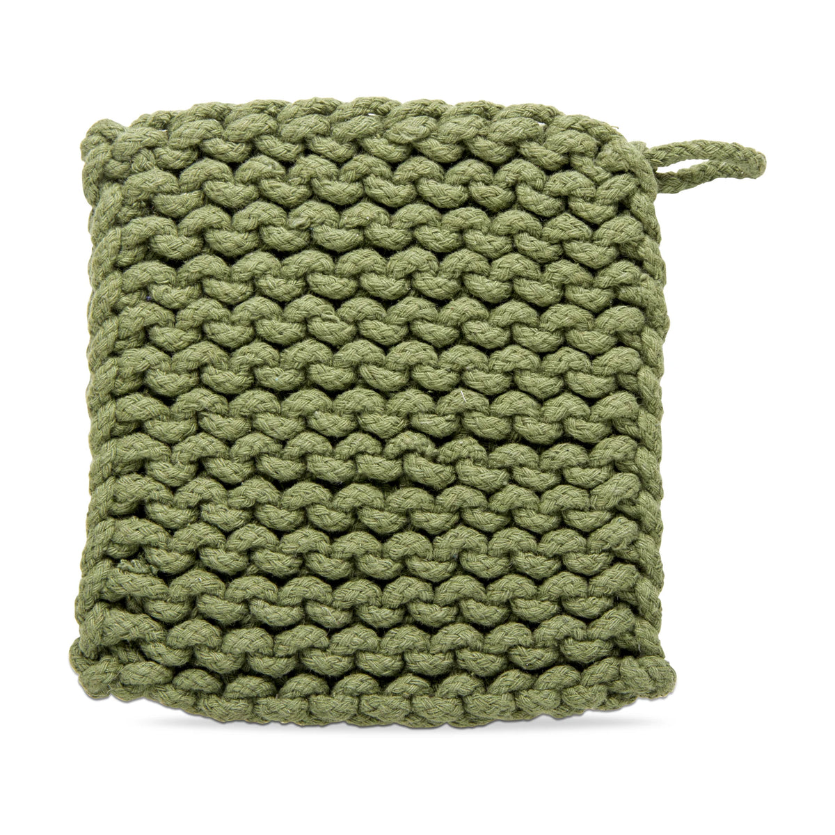 Crochet Trivet Potholder