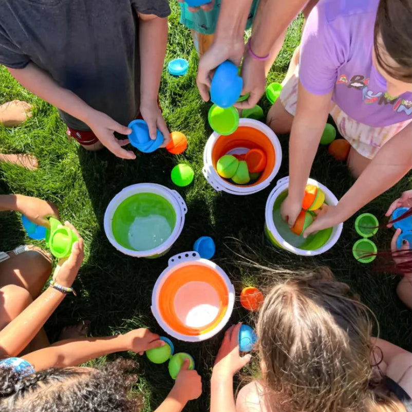 SplatterBallz Reusable Water Balloons Kit