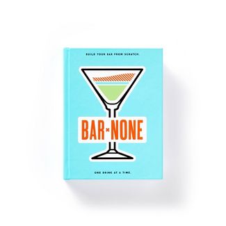 Bar None Drink Recipe Book