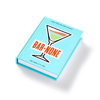 Bar None Drink Recipe Book