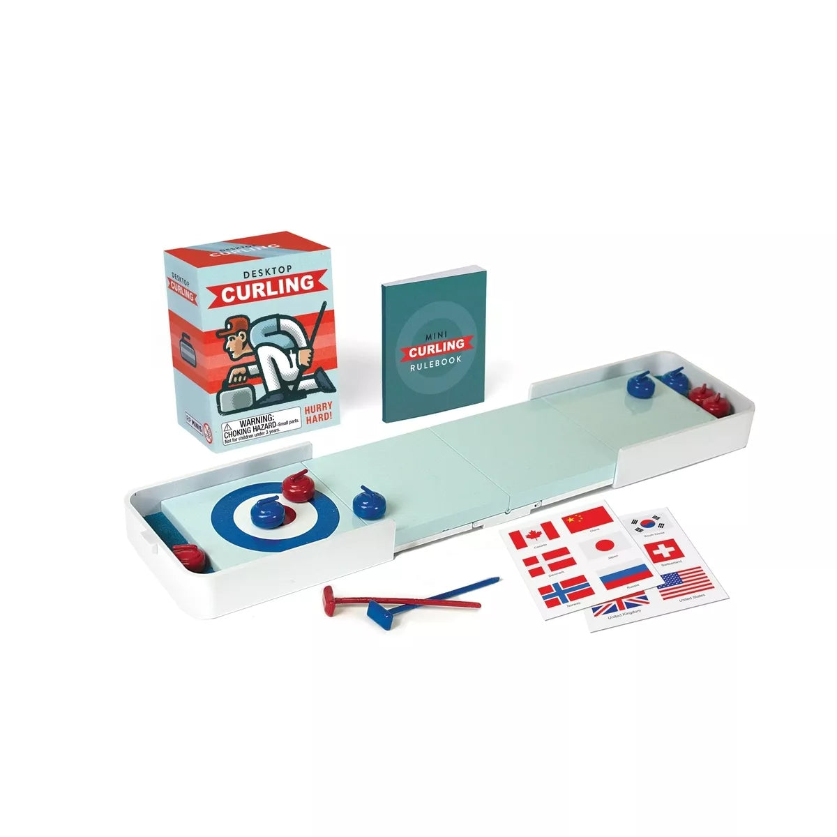 Desktop Curling
