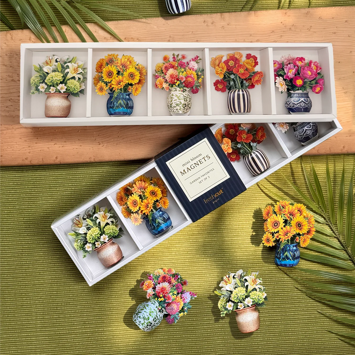 Freshcut Mini Magnets Set