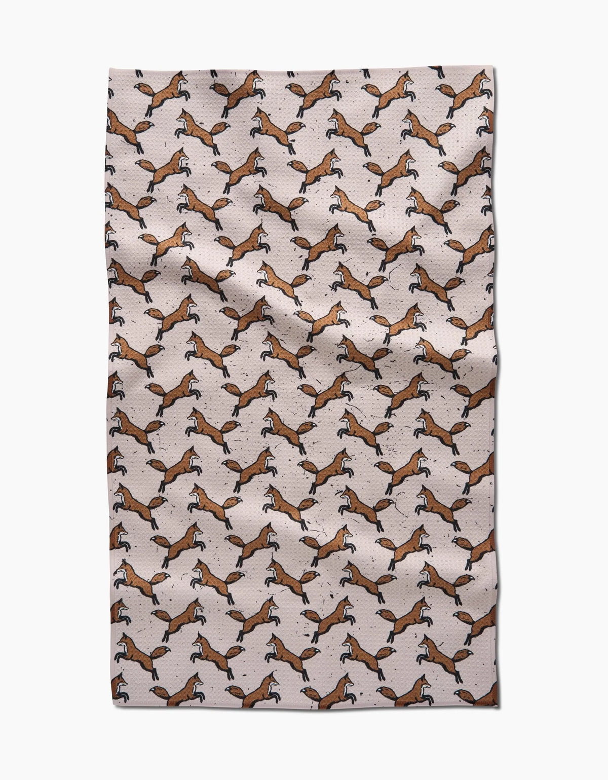 Geometry Tea Towel